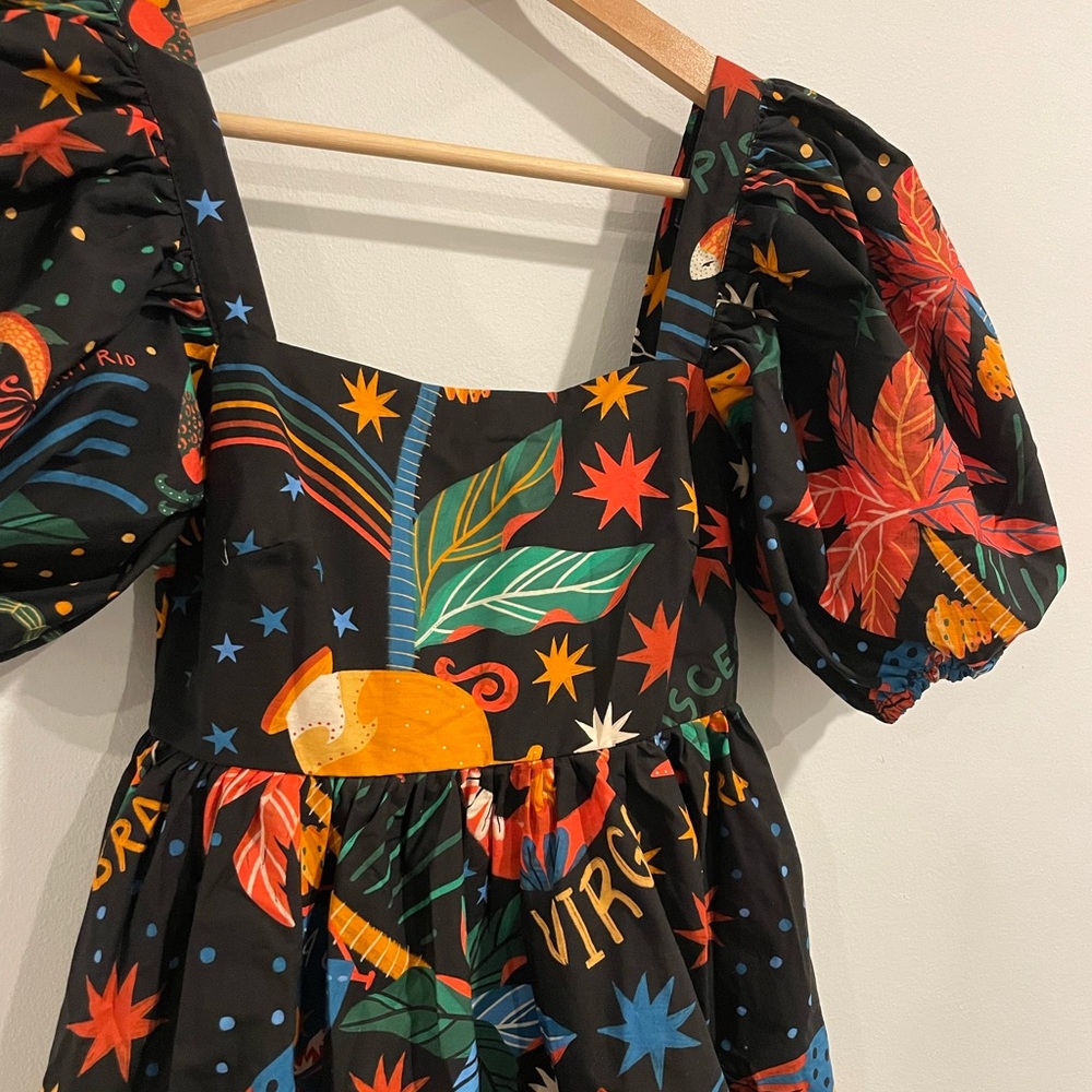 Farn Rio Zodiac Dress - Picture 2 of 8